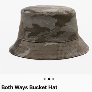 Lululemon Reversible Bucket Hat